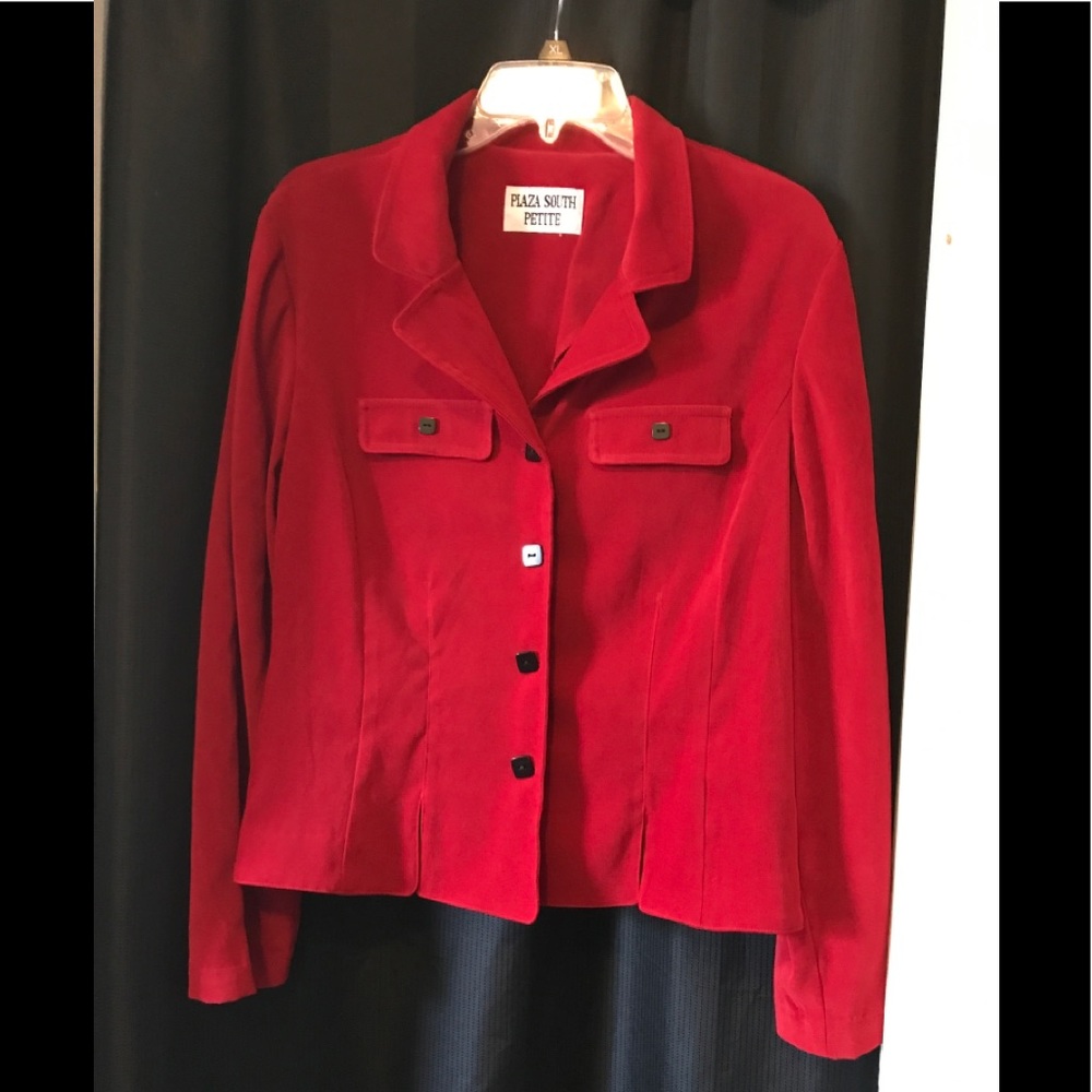 Blazer jacket